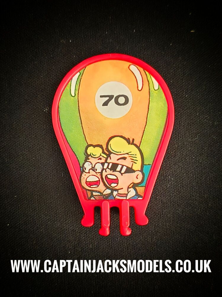 Tomy Kongman Replacement Original Part The Captive Balloon