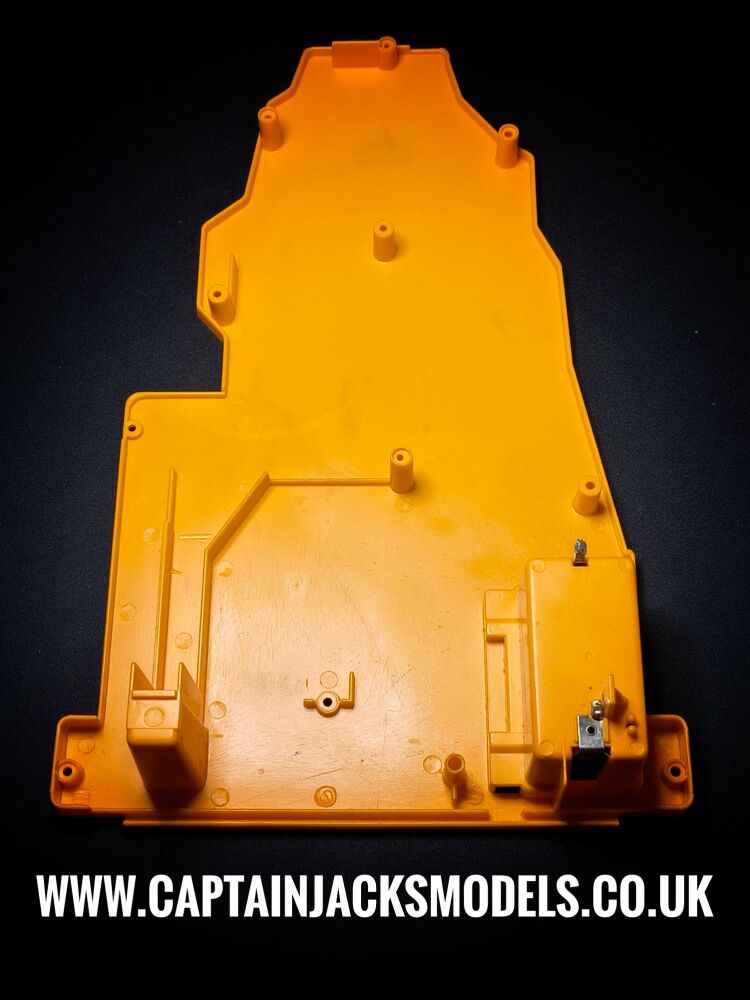 Tomy Kongman Replacement Original Back Plate & Battery Terminals