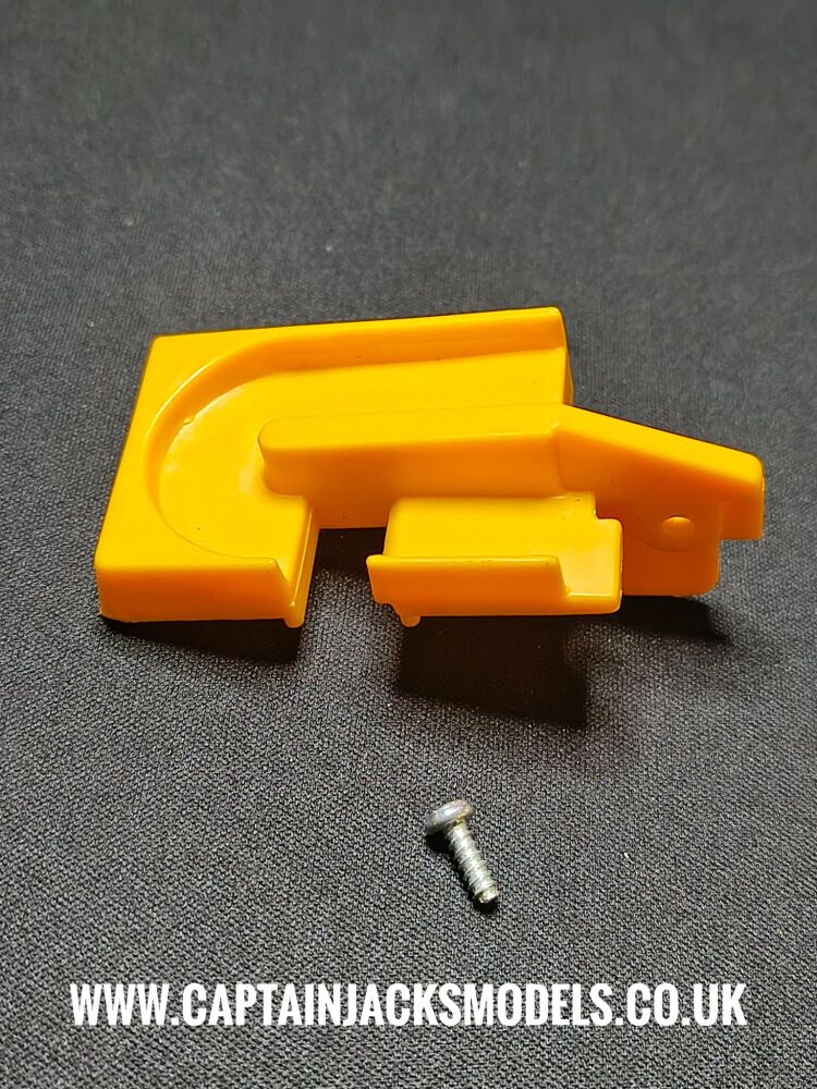 Tomy Kongman Replacement Original Internal Ramp & Machine Screw