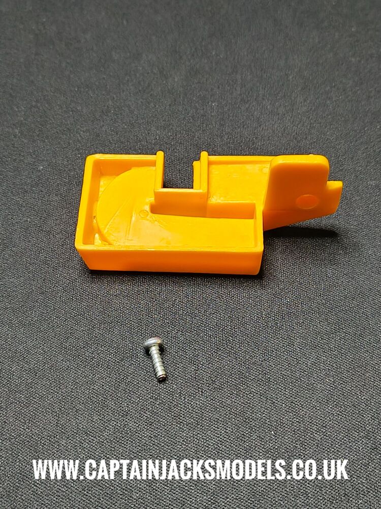 Tomy Kongman Replacement Original Internal Ramp & Machine Screw