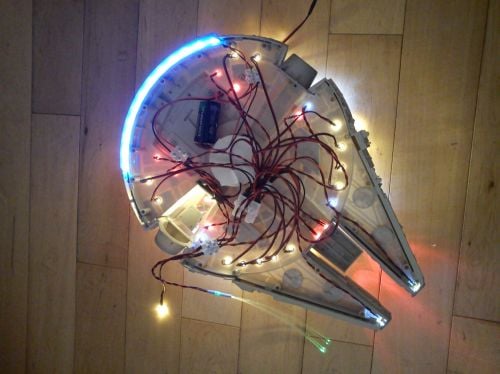 Revell Millenium Falcon Complete Pre-Wired Light Kit