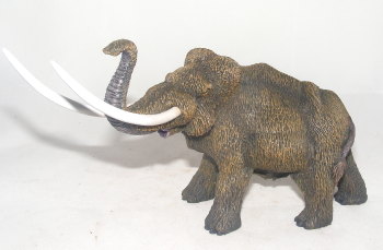 Painted Mammoth