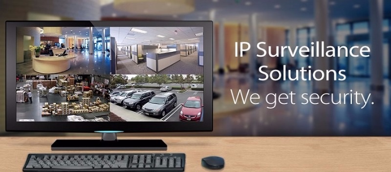 IP Surveillance Solutions Australia