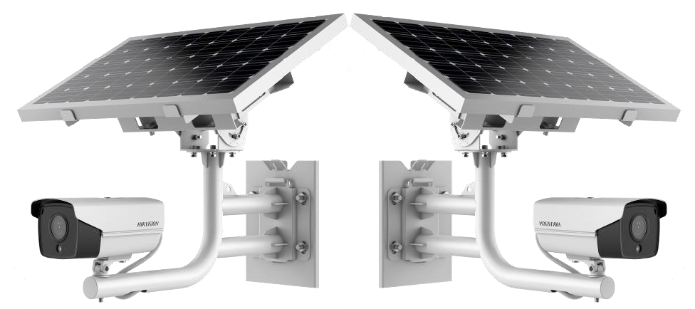 solar power camera