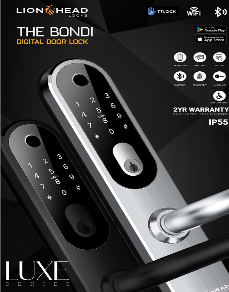 The Bondi Brochure