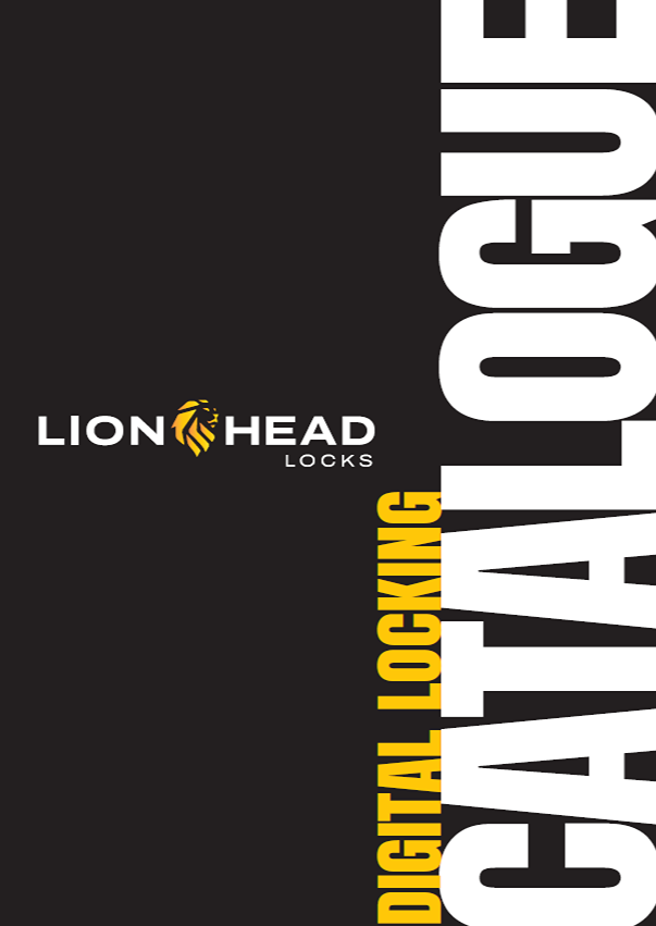 Lion Head Lock Catalogue