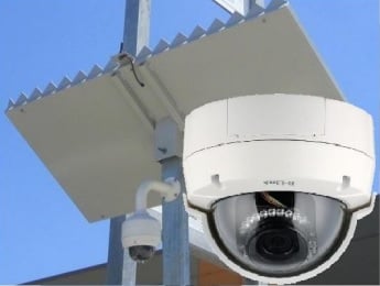 Solar Powered Video Surveillance Systems Australia