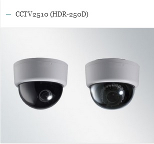 cctv2510 (hdr-250d)