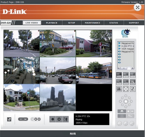 high definition ip surveillance