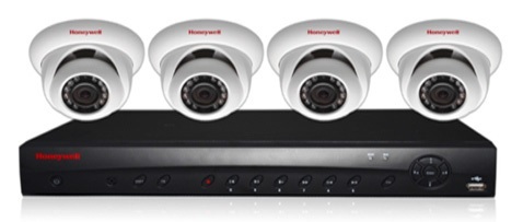 honeywell cctv surveillance system