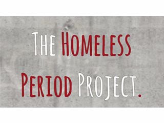 The Homeless Period Project