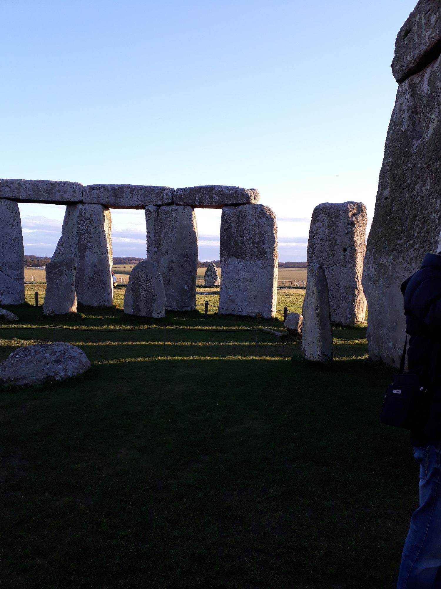 Stonehenge stones