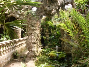 underground garden
