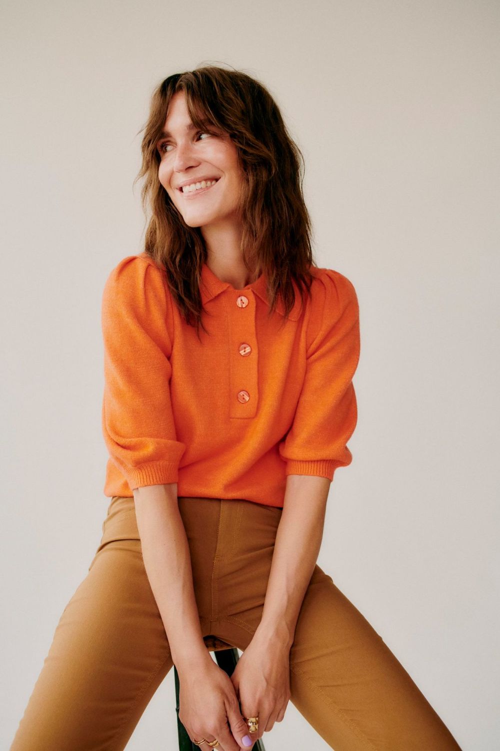 b young BYNONINA SS JUMPER 2