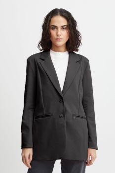Ichi IHKATE SUS OVERSIZE BLAZER