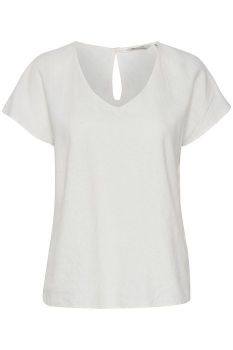 b young BYFALAKKA VNECK BLOUSE