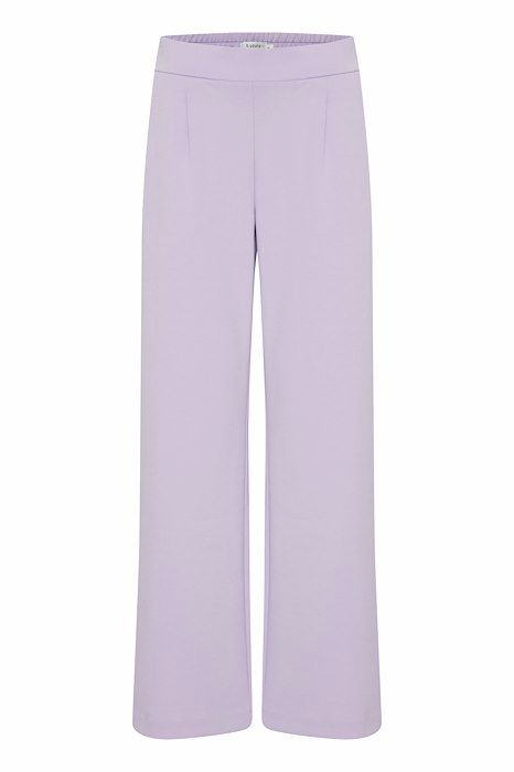 b young BYRIZETTA WIDE PANTS