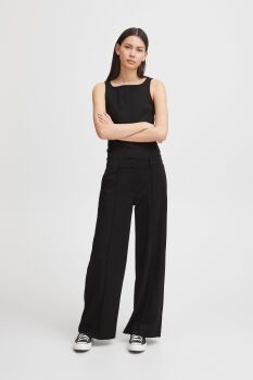 Ichi IHKATE SUS OFFICE WIDE PA - BLACK