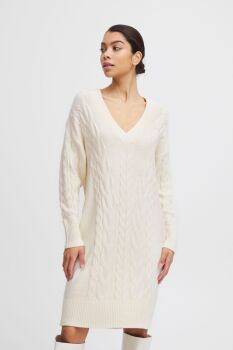 b young BYMILO CABLE DRESS 2