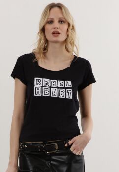 Religion Glint tshirt - black