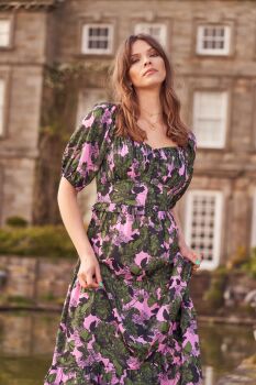 Another Sunday Brea dress