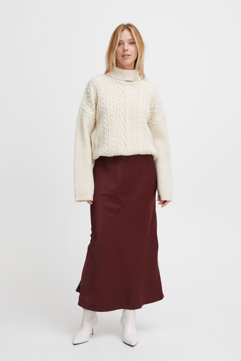 b young BYDOLORA SKIRT