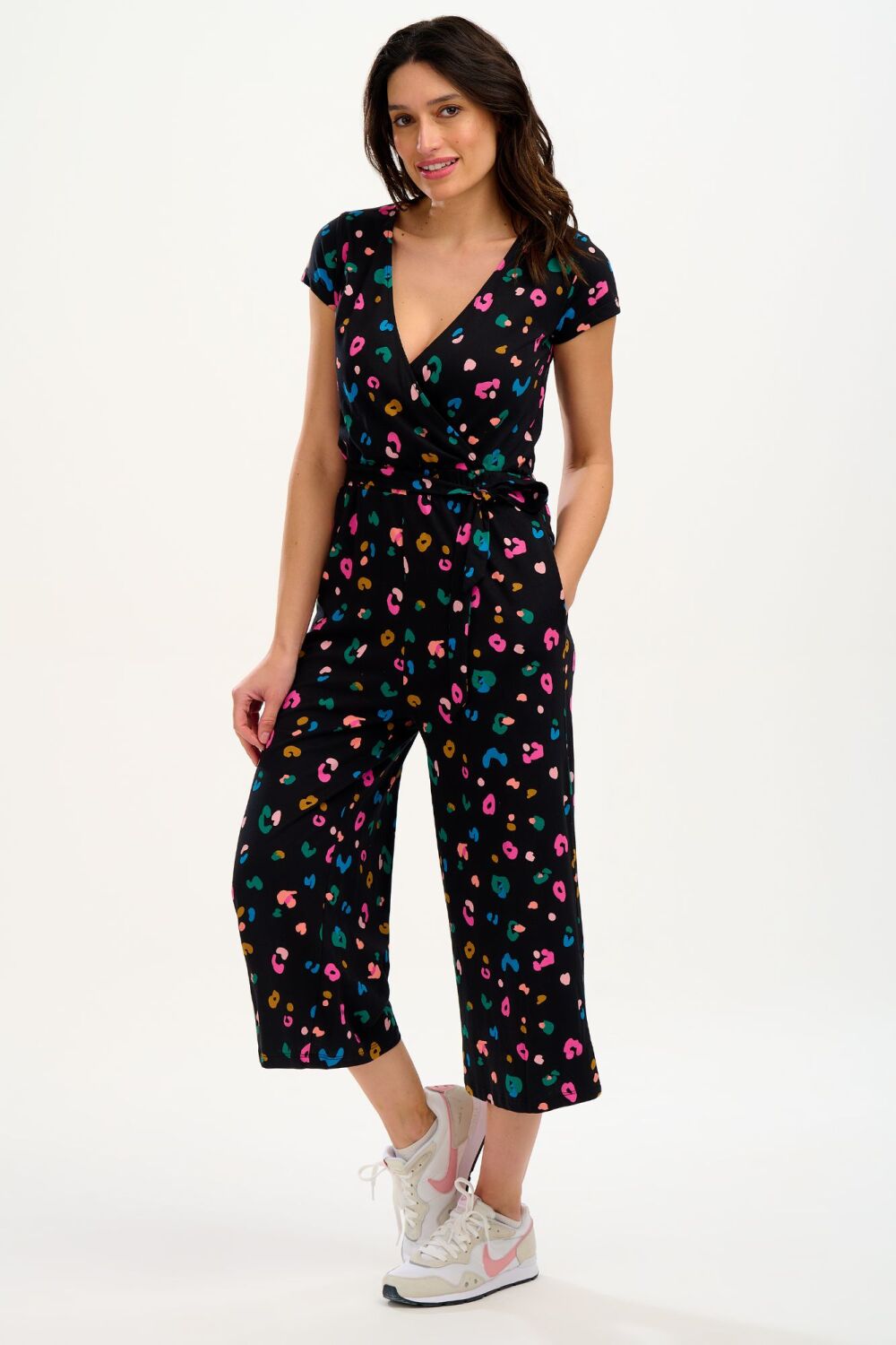 Sugarhill Brighton KATRINA JERSEY JUMPSUIT