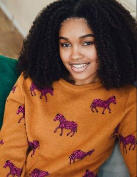 Sugarhill Brighton LIZZIE JUMPER