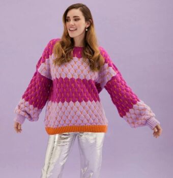 Cara & The Sky MARISSA JUMPER