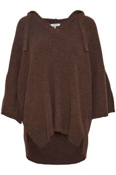 b young BYONEMA PONCHO