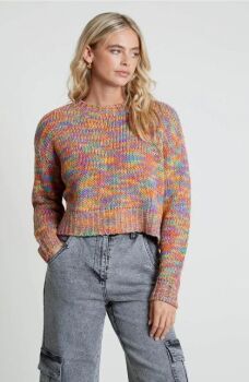 Native Youth PLATA JUMPER