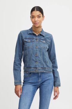 b young BYPULLY DENIM JACKET 2