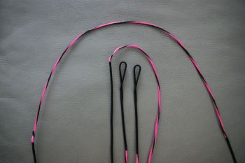 8125G string for recurve bows