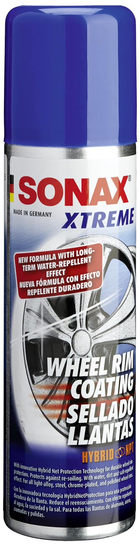 SONAX XTREME Wheel Rim Coating 250ml