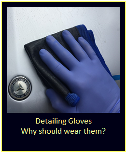 detailing gloves