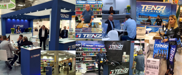 TENZI Brand Promotion