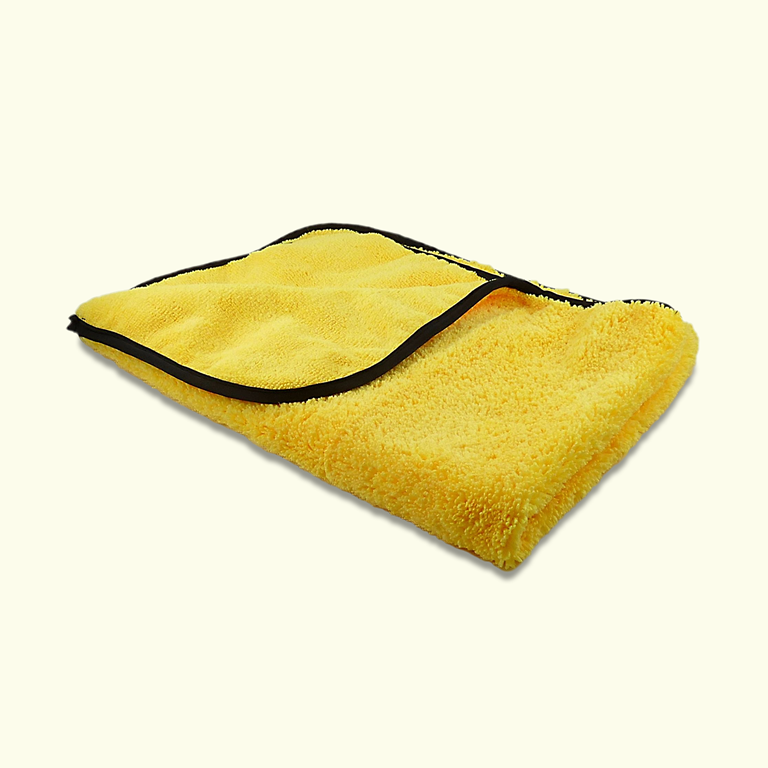Microfibre Buffing/Drying Towel 380GSM 16