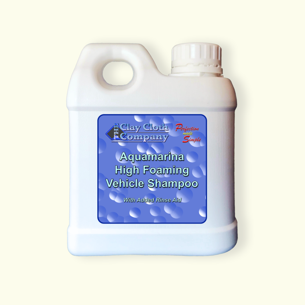 CCC Aquamarina pH Neutral Vehicle Shampoo 1ltr