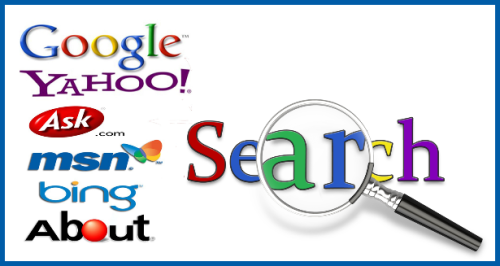 Search engines