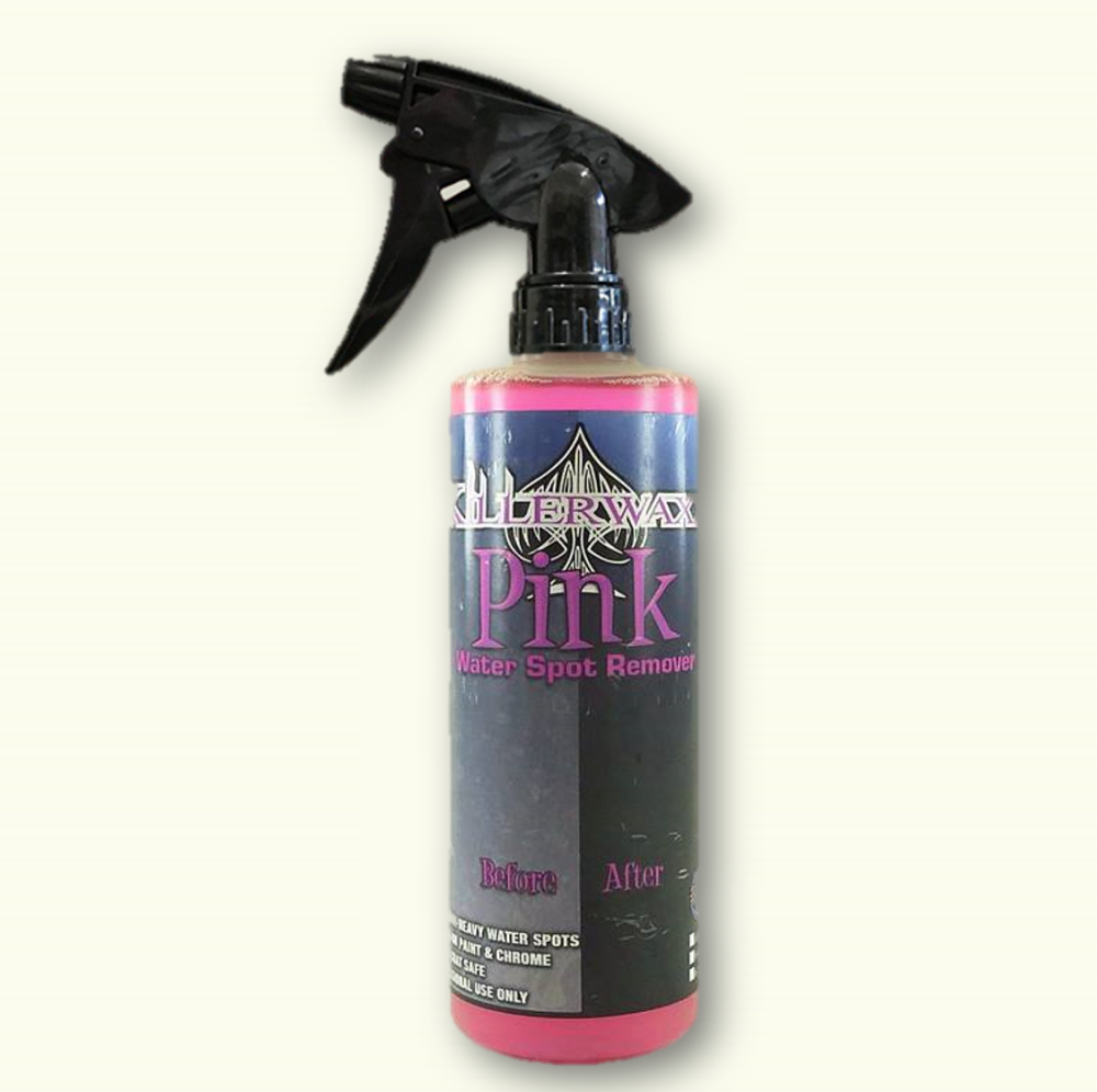 KILLERWAXX Pink Water Spot Remover 470ml