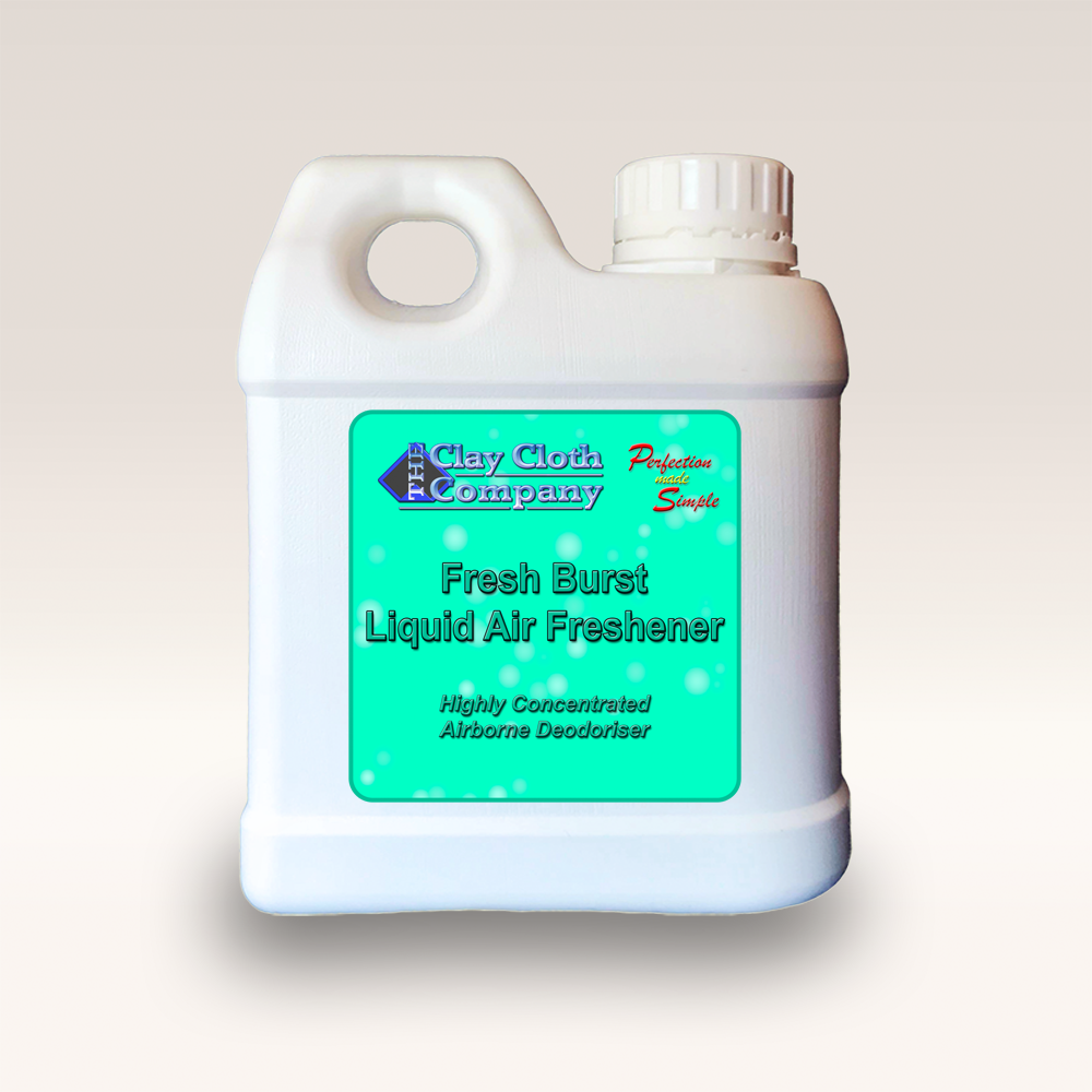 CCC Fresh Burst Liquid Air Freshener 1ltr Refill