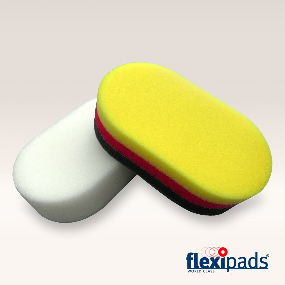 Flexipads Pro Applicator & Wax Applicator Set