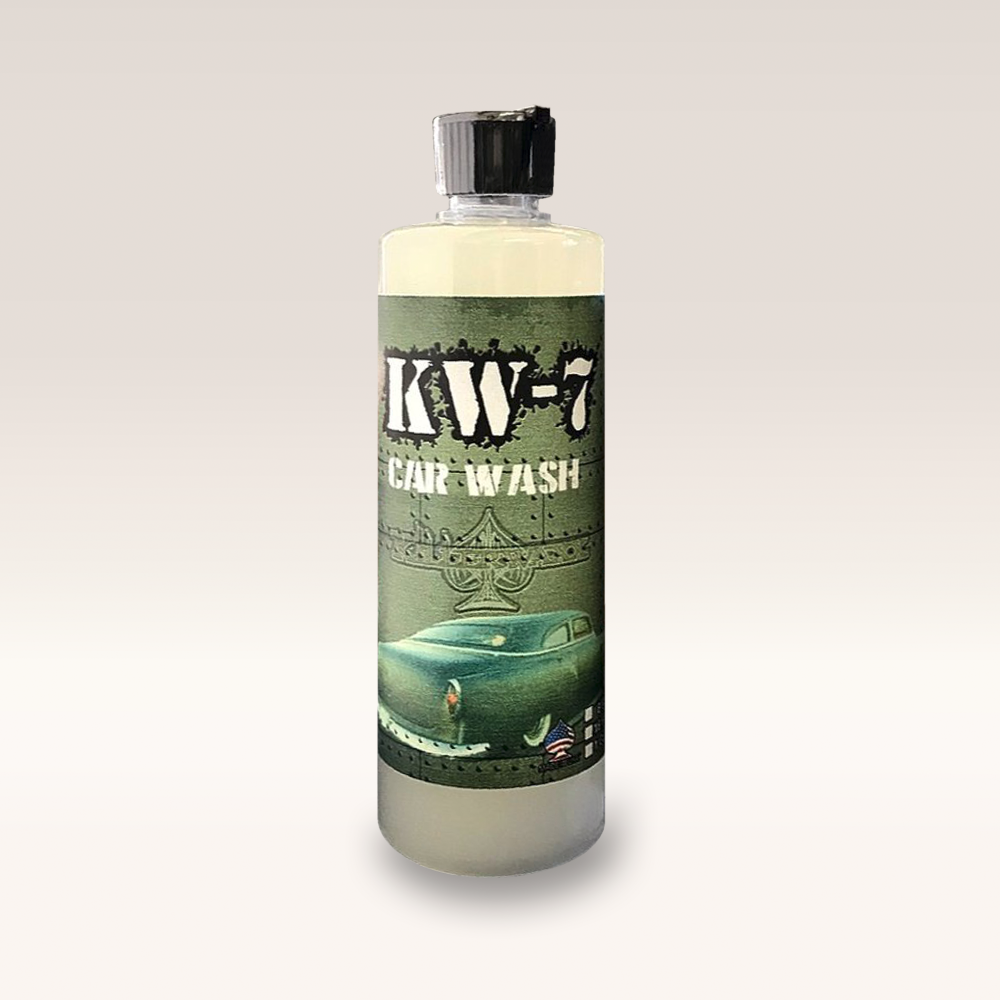 KILLERWAXX KW-7 Car Wash 470ml