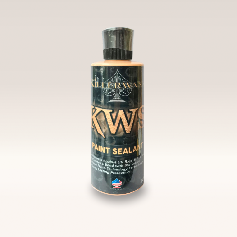 KILLERWAXX Paint Sealant (KWS) 235ml