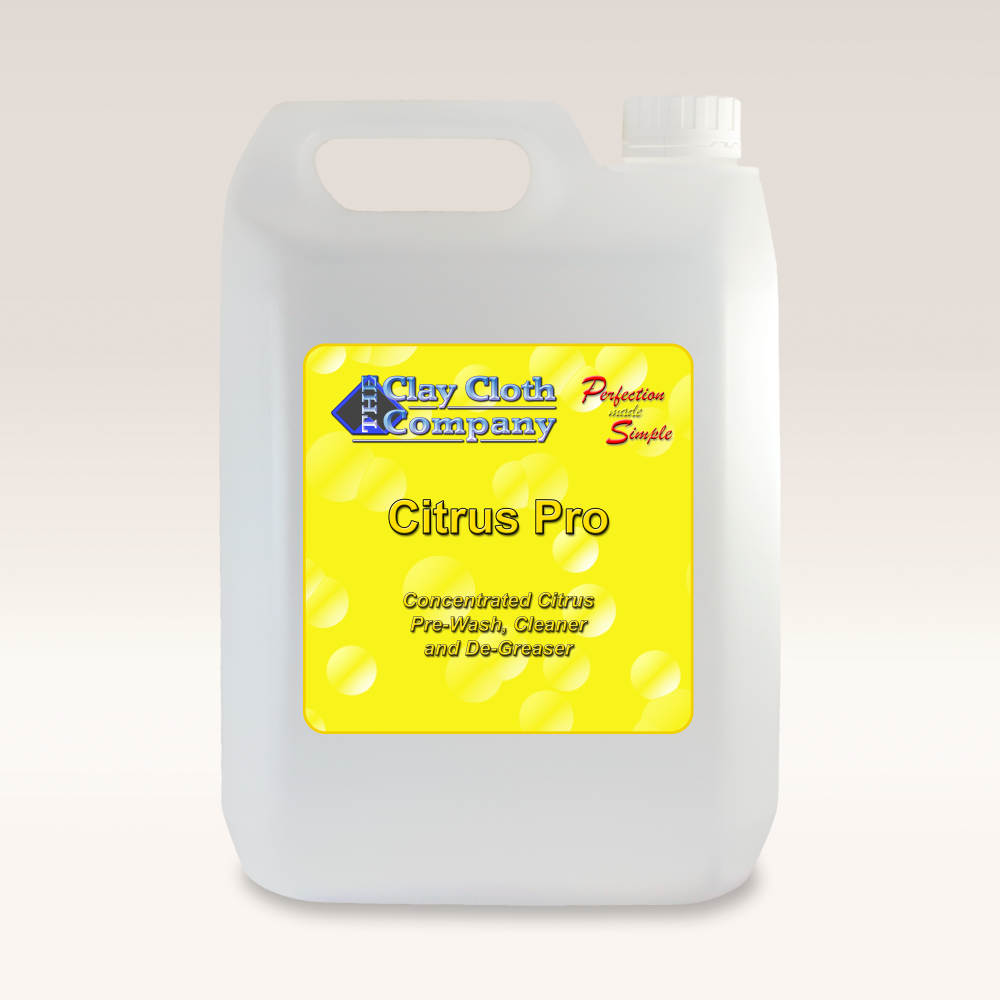 CCC Citrus Pro Pre-Wash Concentrated 5ltr