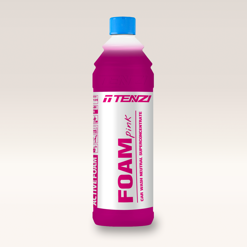 TENZI Snow Foam Pink 1ltr