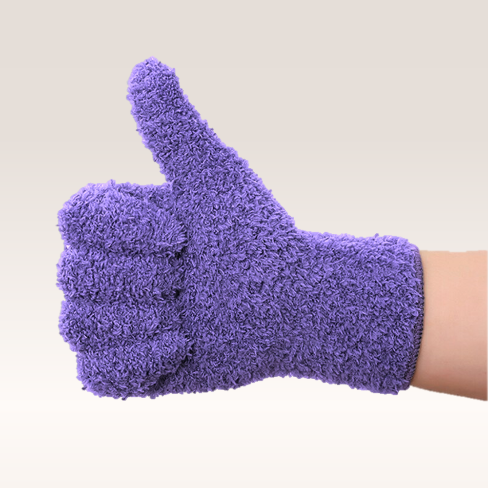 Microfibre Detailing Gloves (Pair)