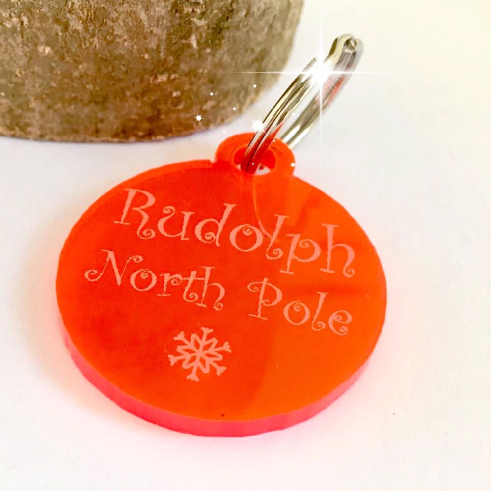 Rudolph's Lost Tag