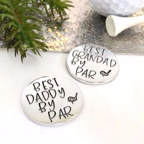 personalised golf gifts for him