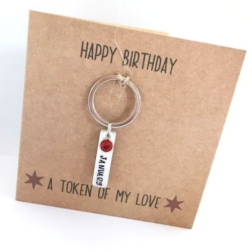 <!-- 001 -->January Birthday Card